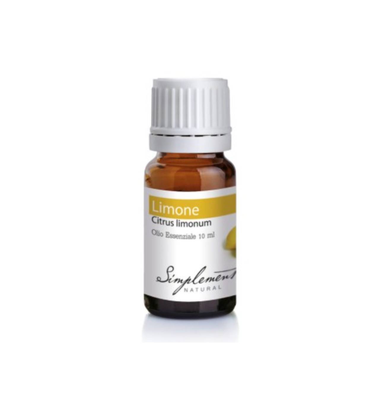 Olio Essenziale di Limone - 10 ml.