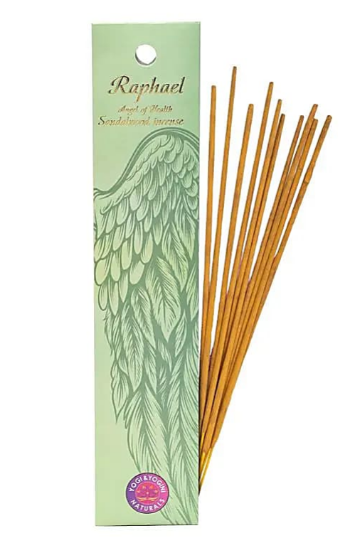 Incenso dell' Arcangelo Raffaele - Sandalo