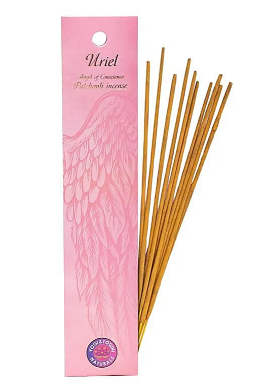 Incenso dell' Arcangelo Uriel - Patchouli