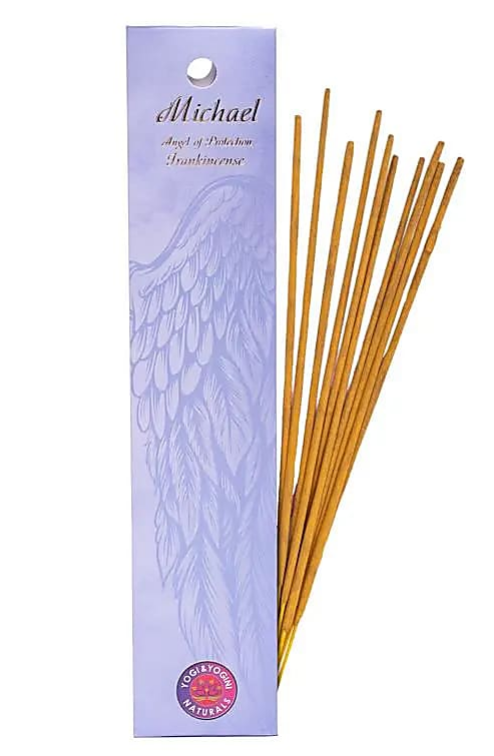 Incenso dell' Arcangelo Michele - Franchincenso