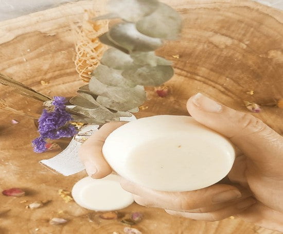 Olio solido corpo Rose Petals