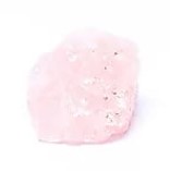 Pietra naturale grezza Curativa Quarzo Rosa