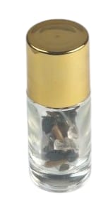 Spray Protezione con pietre naturali di Quarzo Ialino, Ossidiana e Occhio di Tigre