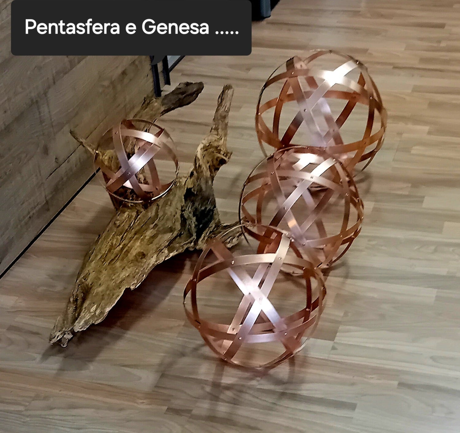 Genese e Pentasfere