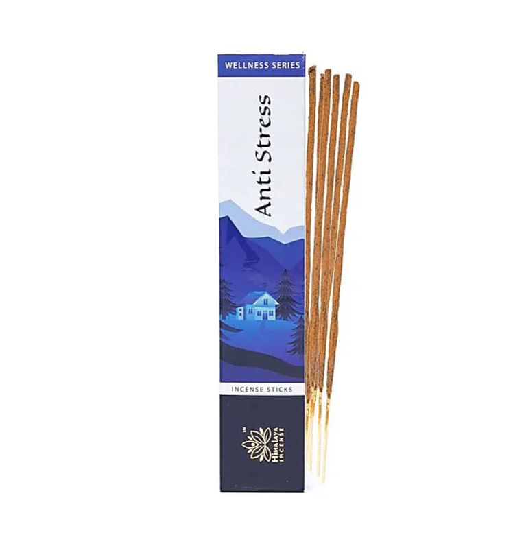 Incenso Himalaya anti stress, prodotti naturale con fiori e miele