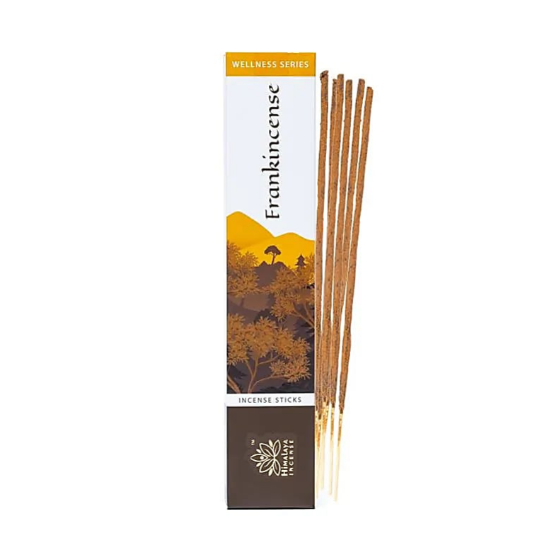 Incenso Himalaya Franchincenso, prodotti naturale con fiori e miele