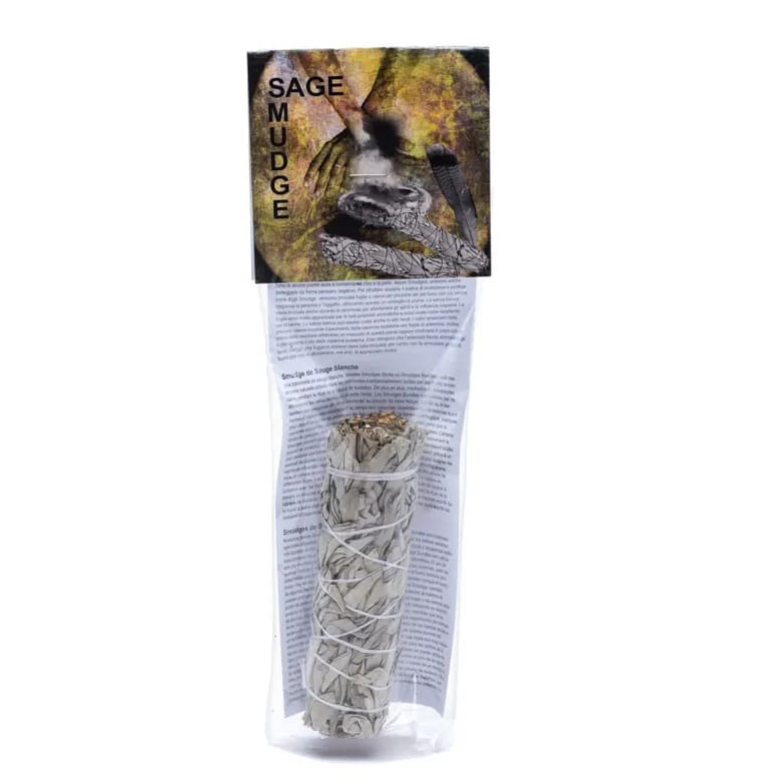 Salvia bianca Smudge M