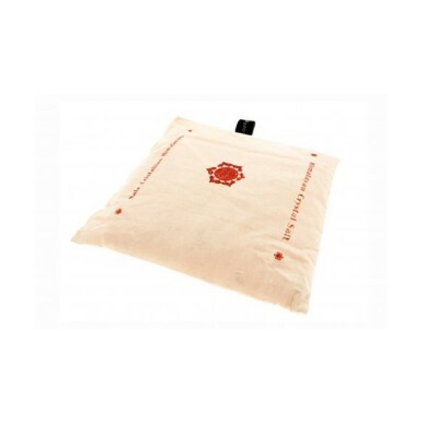 Cuscino con Sale Rosa dell'Himalaya da 1 kg cm 20 x 20