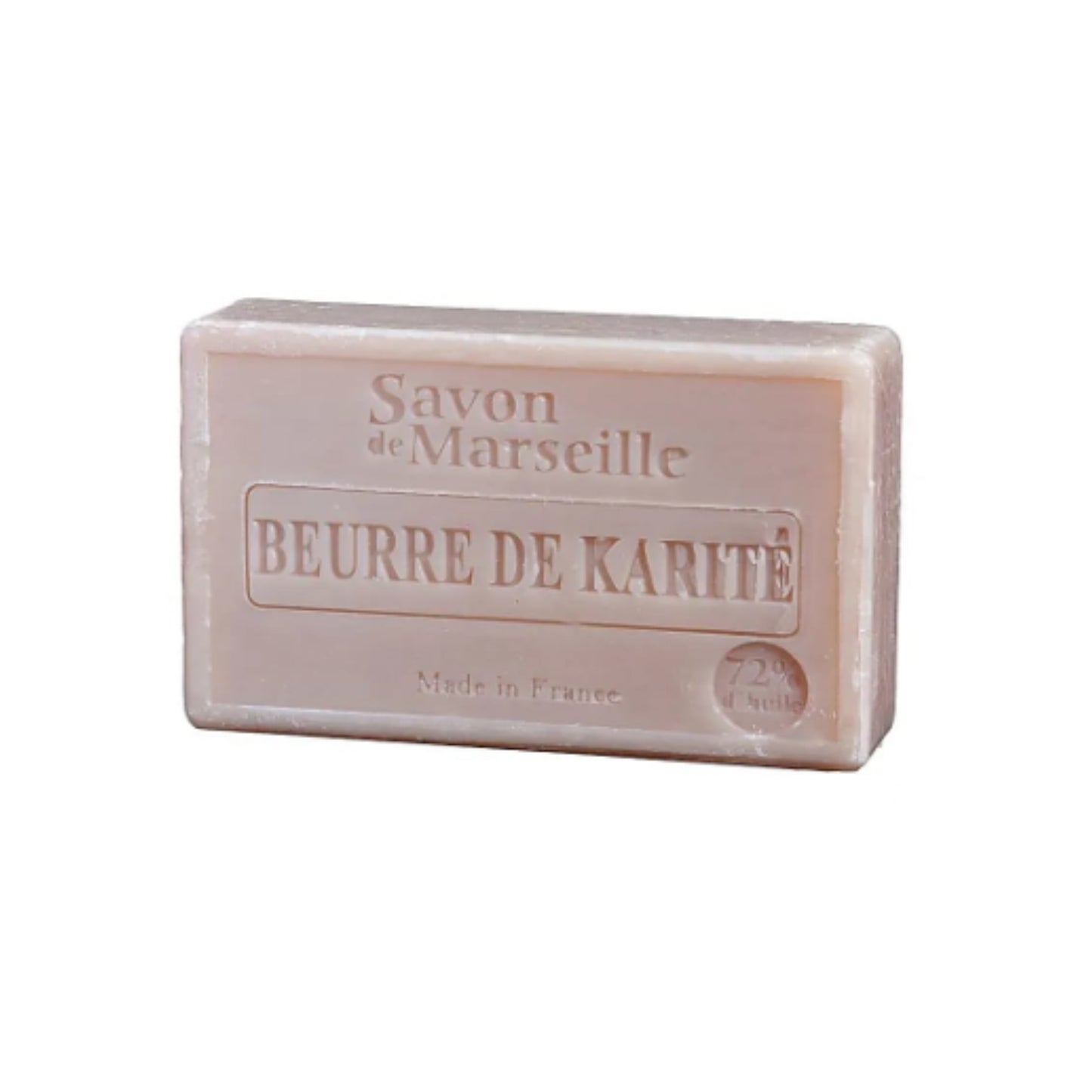 Sapone Rettangolare al Burro di Karitè - 100g