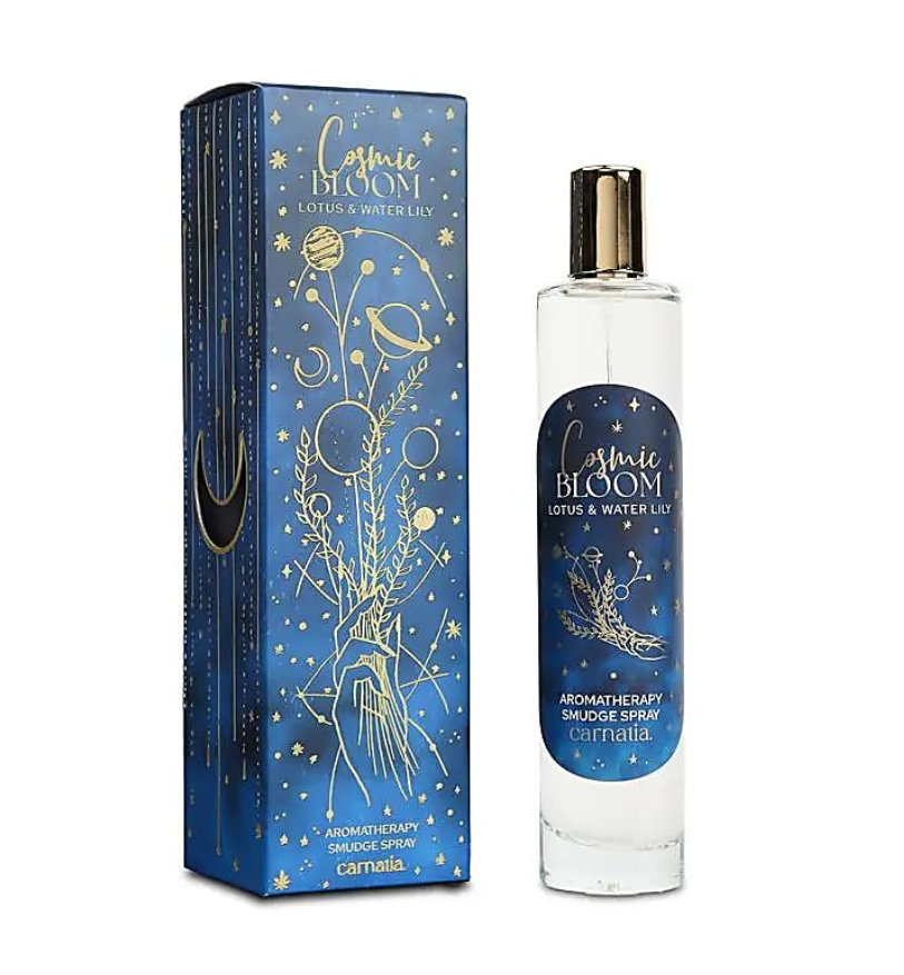 Spray purificante per ambiente, Loto e Ninfea