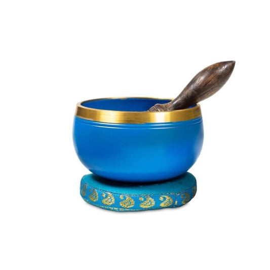 Campana Tibetana Quinto Chakra - Gola