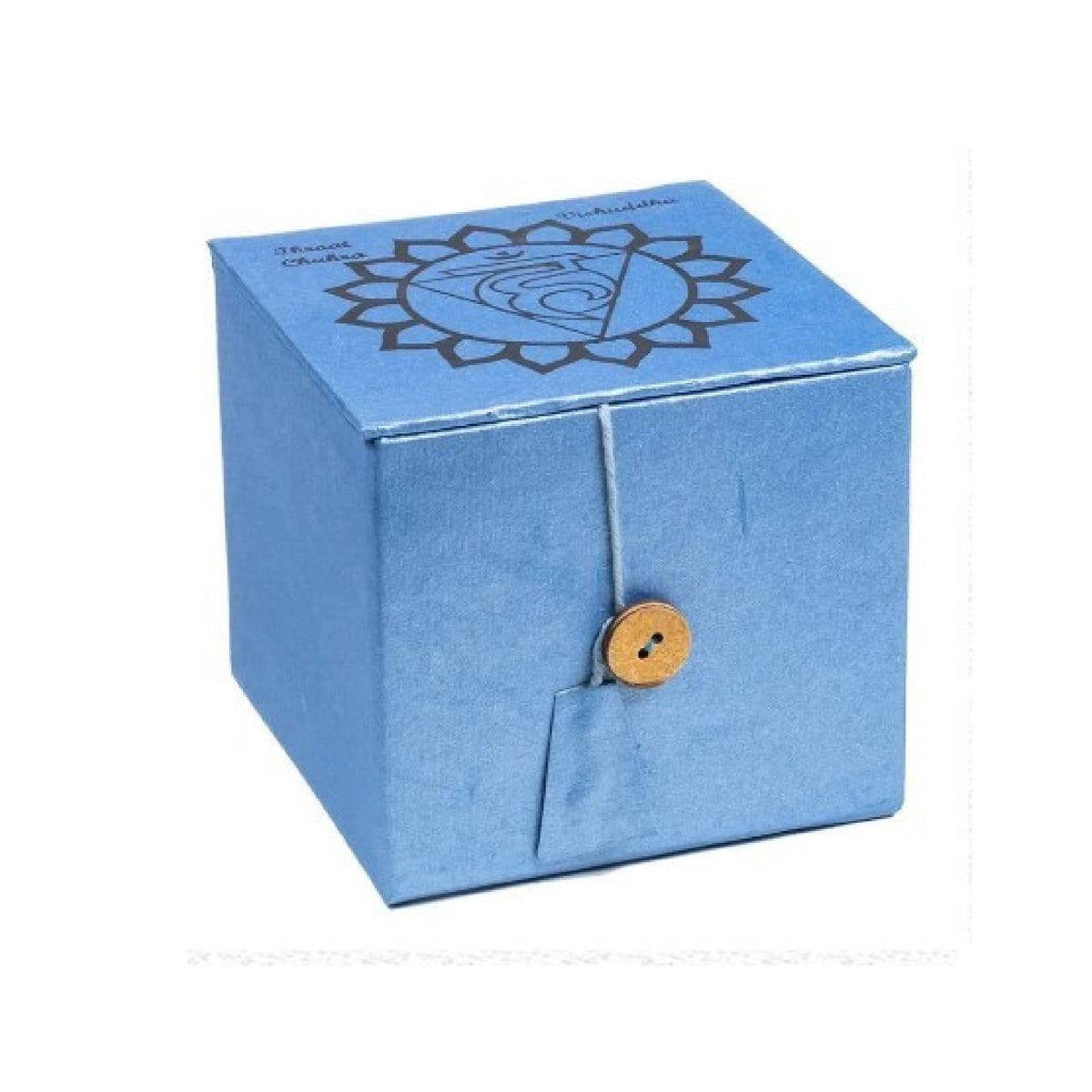 Campana Tibetana Quinto Chakra - Gola