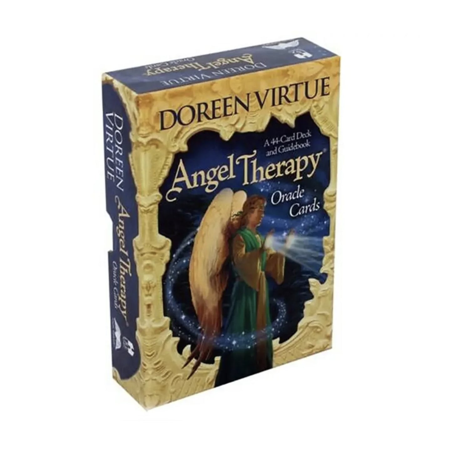 Carte per la Terapia Angelica per Guarire e Superare le Paure - Doreen Virtue