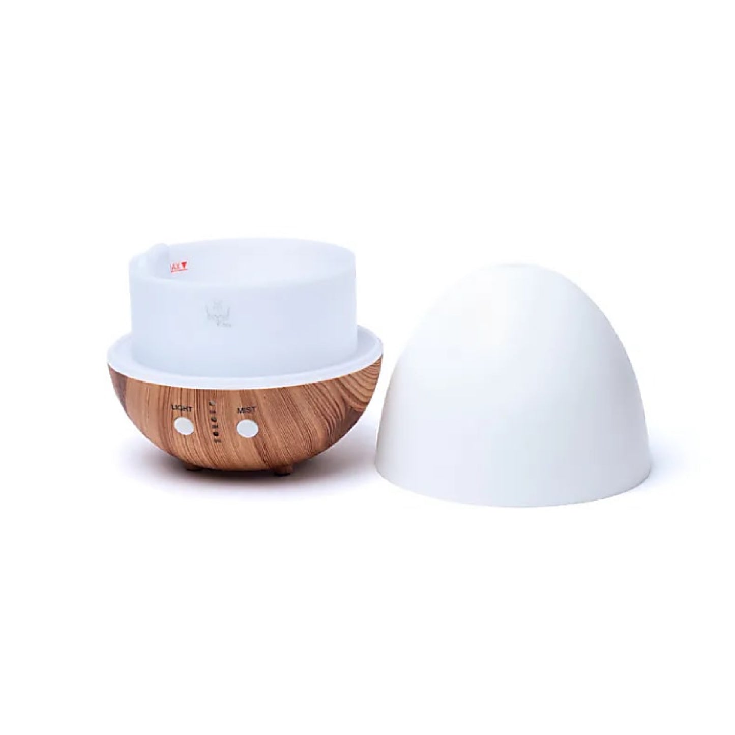 Diffusore di Aromi Ovale USB - 200 ml