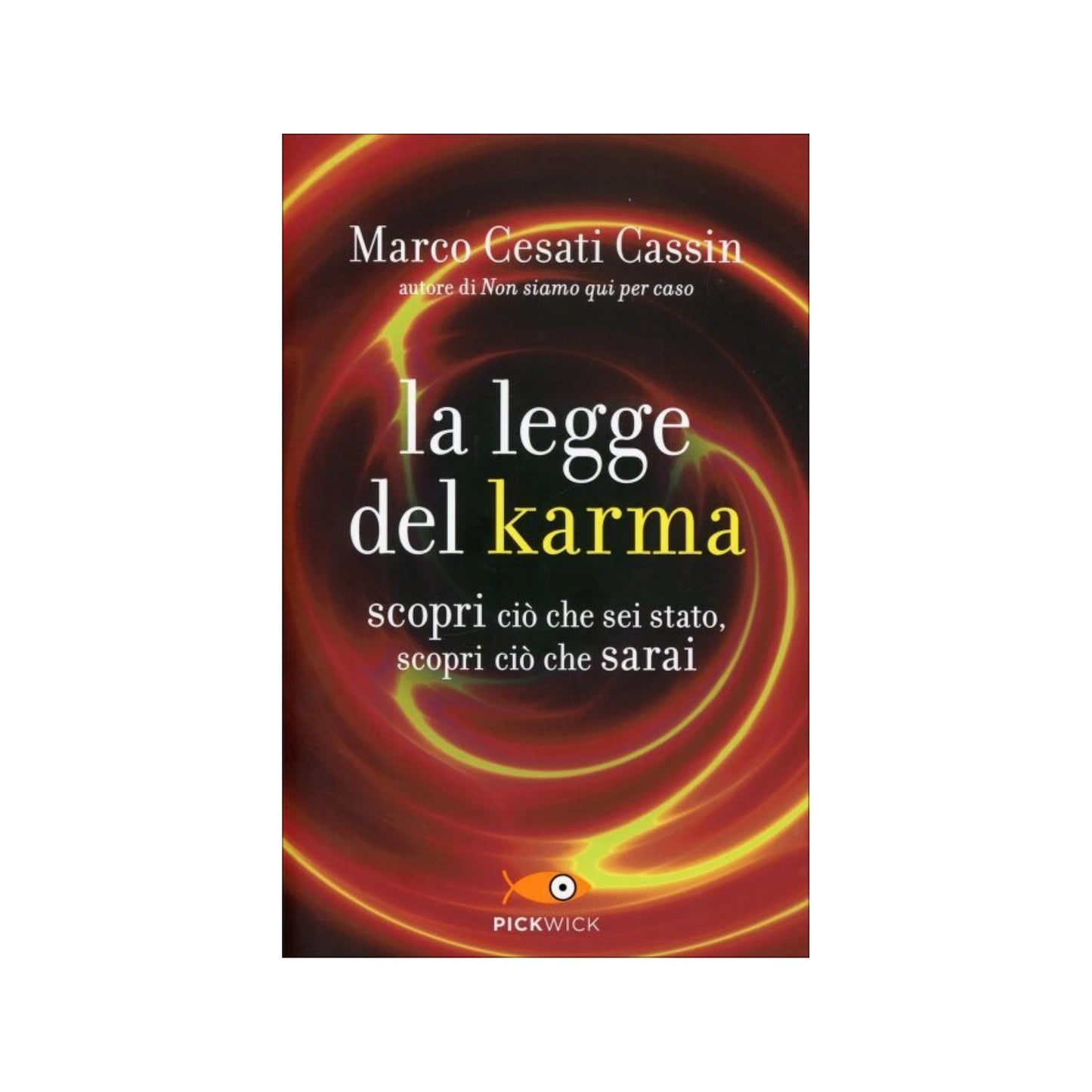 Libro La Legge del Karma - Marco Cesati Cassin