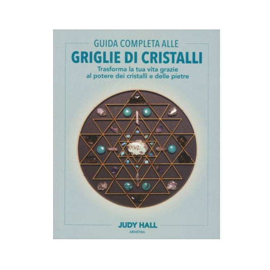 Libro Griglie di Cristalli - Judy Hall