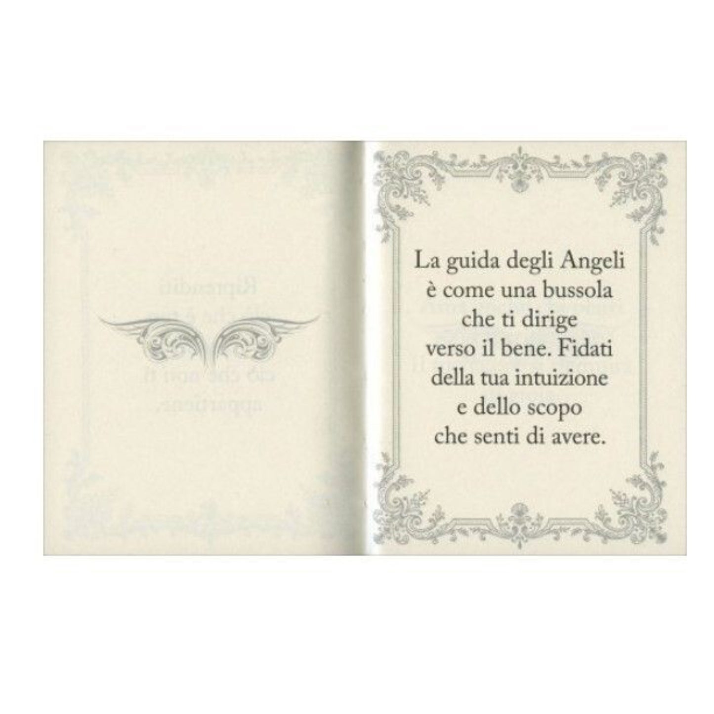 Libro Le Risposte degli Angeli - Astrid Holm