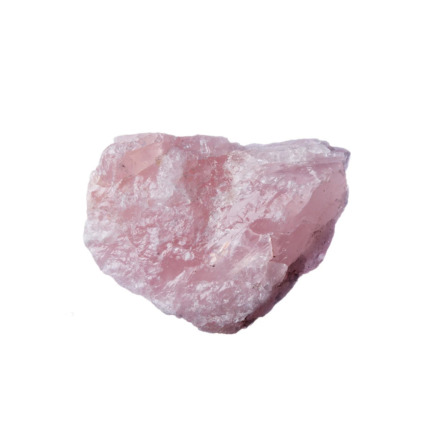 Braccialetto in Pietra Naturale Quarzo Rosa