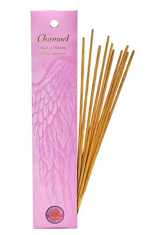 Incenso dell' Arcangelo Samuele - Rosa