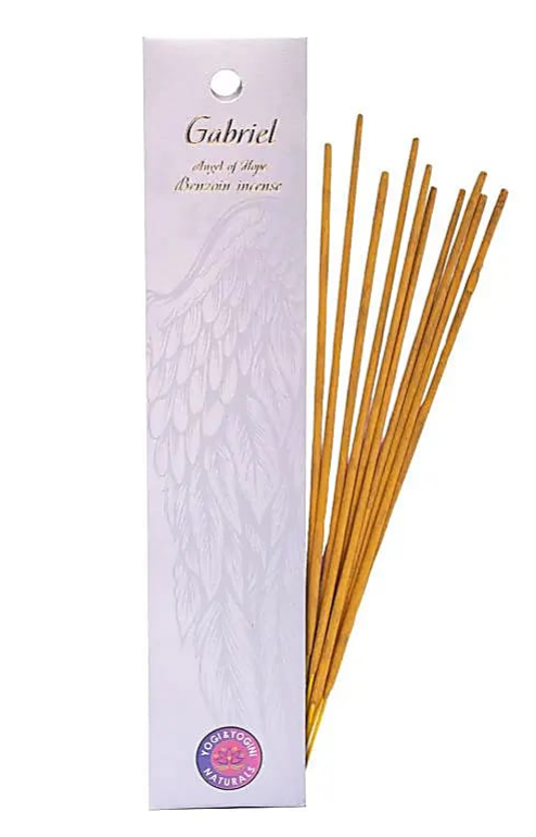 Incenso dell' Arcangelo Gabriele - Benzoino
