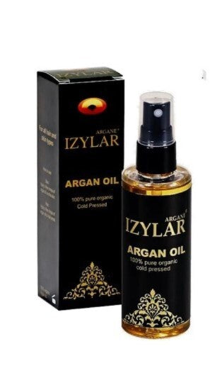 Olio di Argan per Viso Corpo Capelli Izylar ml 100