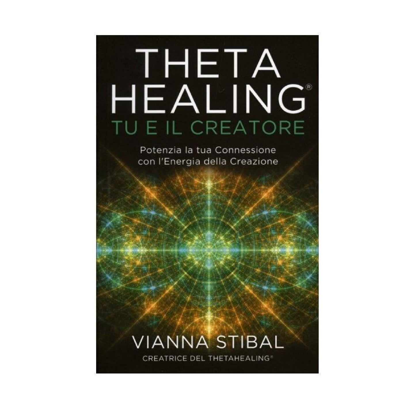 Libro Tu e il Creatore - Theta Healing