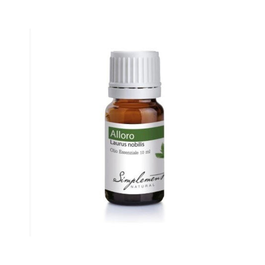 Olio Essenziale di Alloro - 10 ml