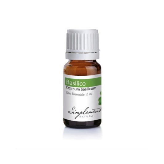 Olio Essenziale di Basilico - 10 ml.