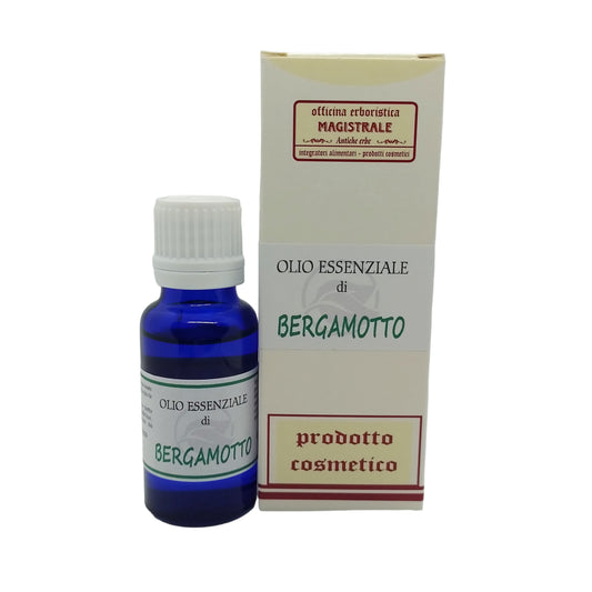 Olio Essenziale di Bergamotto "Il Medico" - 20 ml