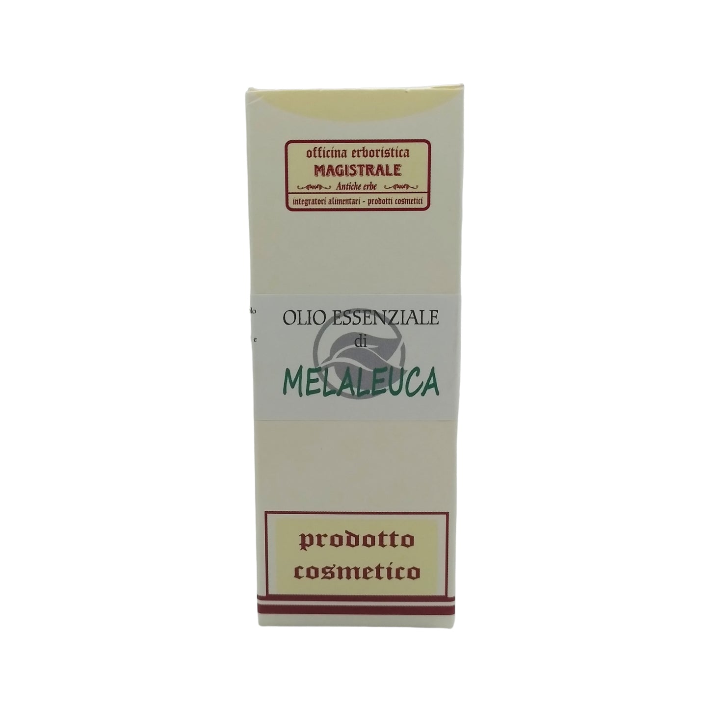 Olio Essenziale di Melaleuca Tea Tree - 20 ml