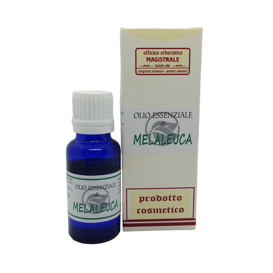 Olio Essenziale di Melaleuca Tea Tree - 20 ml