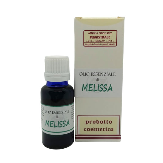 Olio Essenziale di Melissa "Il Saggio" - 20 ml