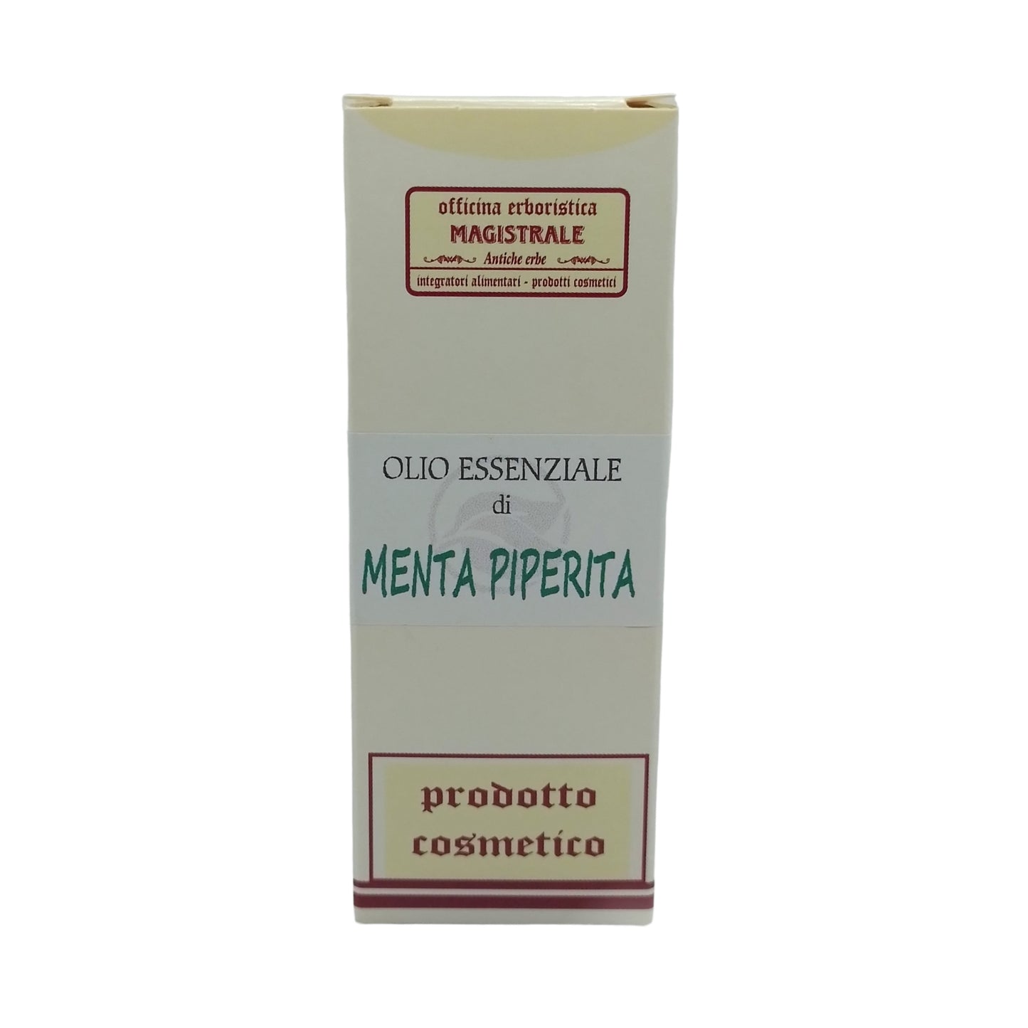 Menta Piperita "Il Cambiamento" Olio Essenziale - 20 ml