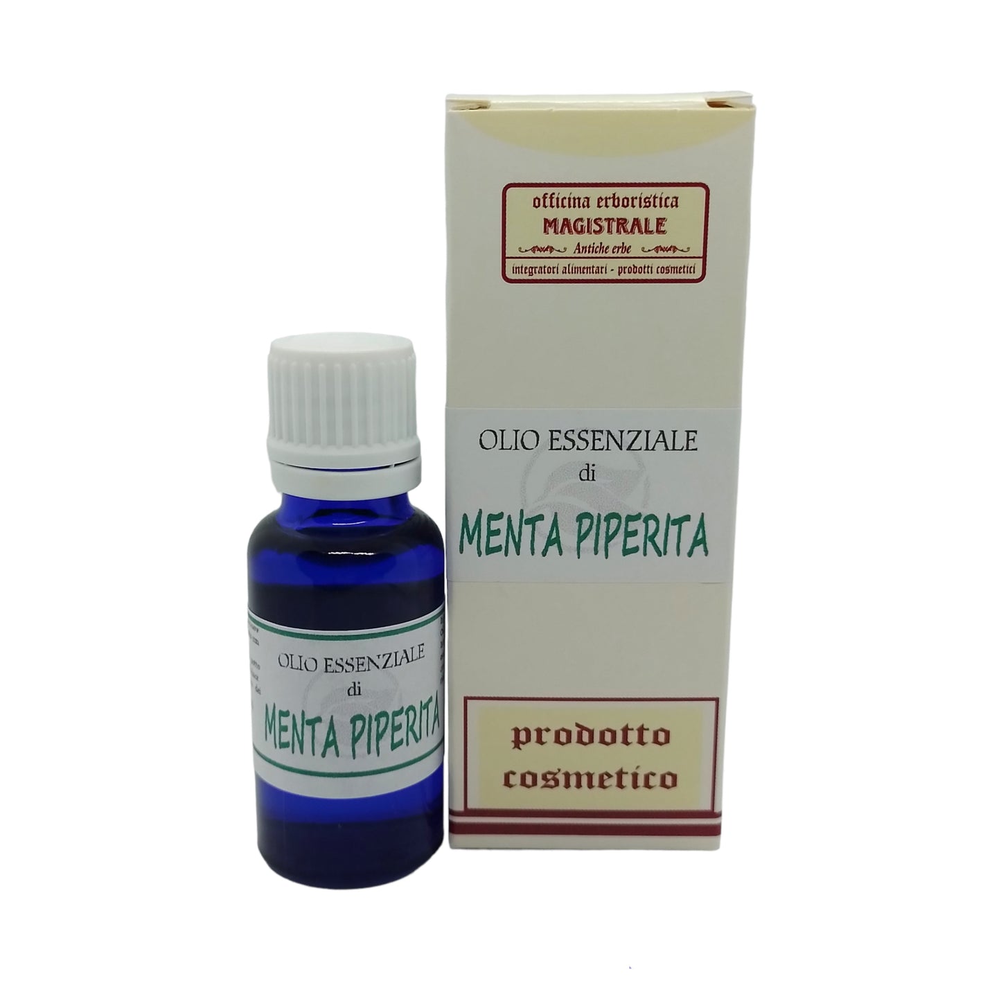 Menta Piperita "Il Cambiamento" Olio Essenziale - 20 ml