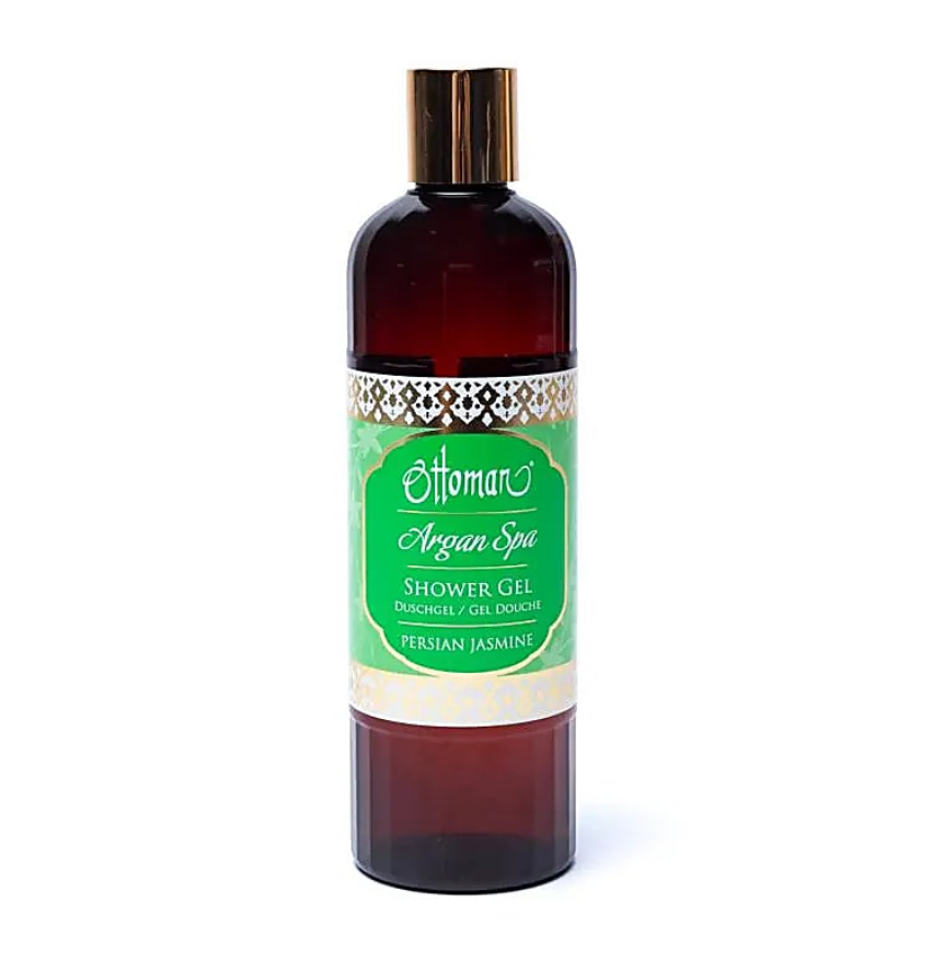Ottoman Argan gel doccia Persian Jasmine