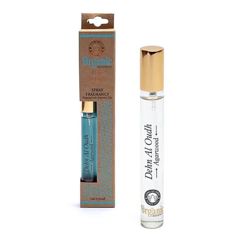 Dehn Al Oudh all'Agarwood spray per ambiente