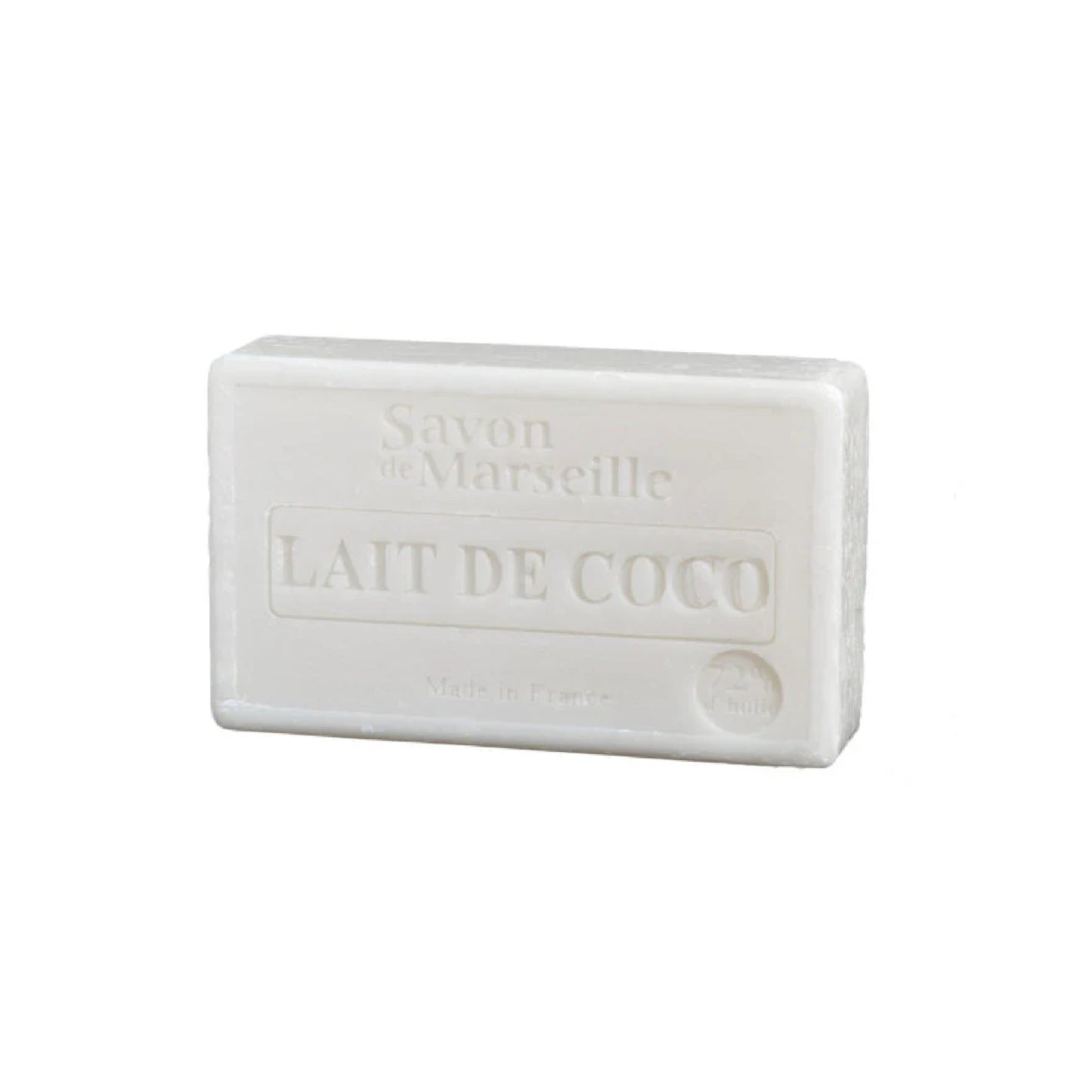 Sapone Rettangolare al Latte di Cocco - 100 gr