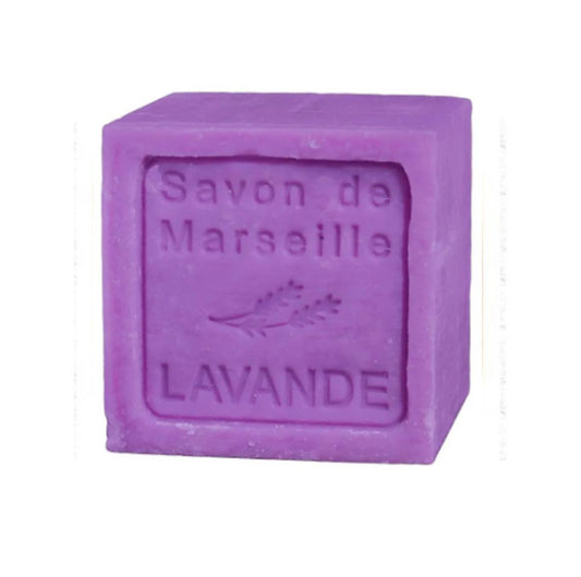 Sapone Sapone cubico alla Lavanda  da gr 300