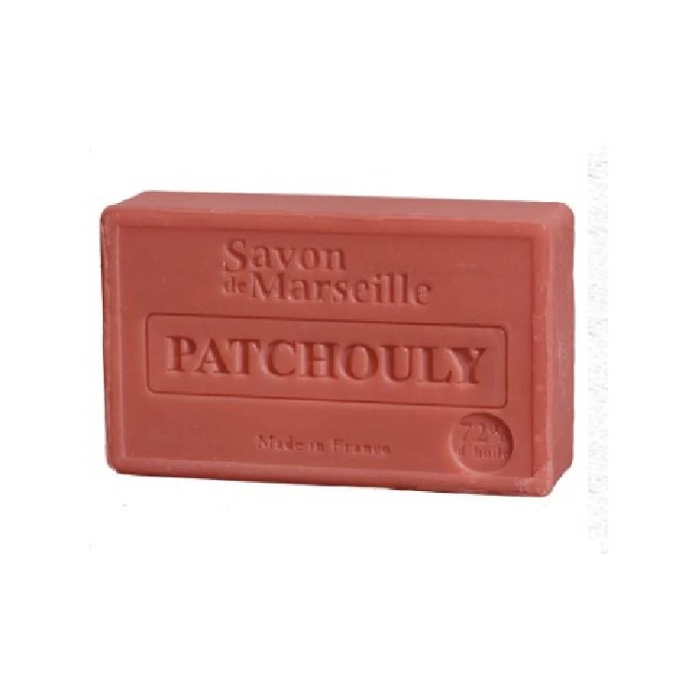 Sapone Rettangolare Patchouli gr 100