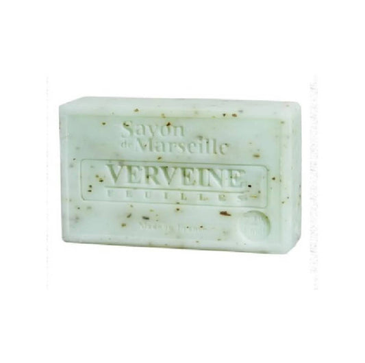 Sapone Rettangolare con foglie di Verbena - 100 gr