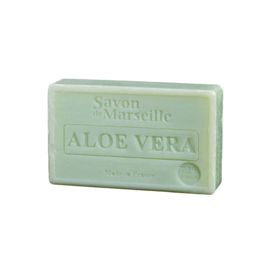 Sapone Rettangolare con Aloe Vera - 100 gr