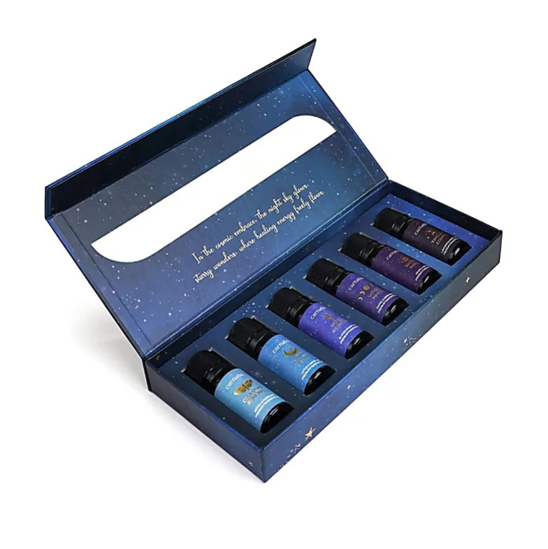 Set sei oli profumati  Carnatia Starry SpellSet