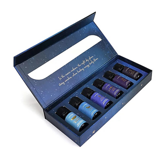 Set sei oli profumati  Carnatia Starry SpellSet