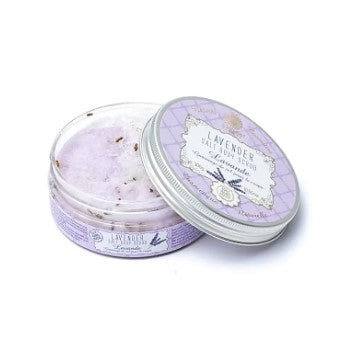 Scrub Corpo Sale Marino Lavanda